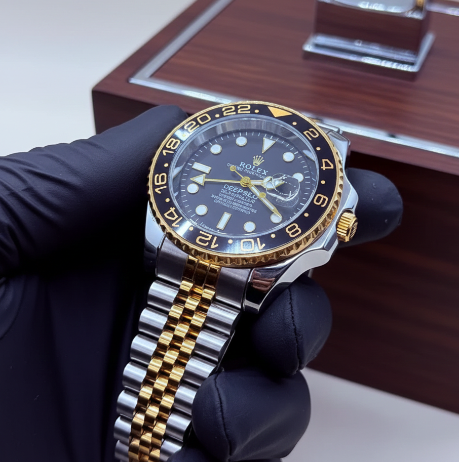 Rolex Deepsea Special Gold Edition