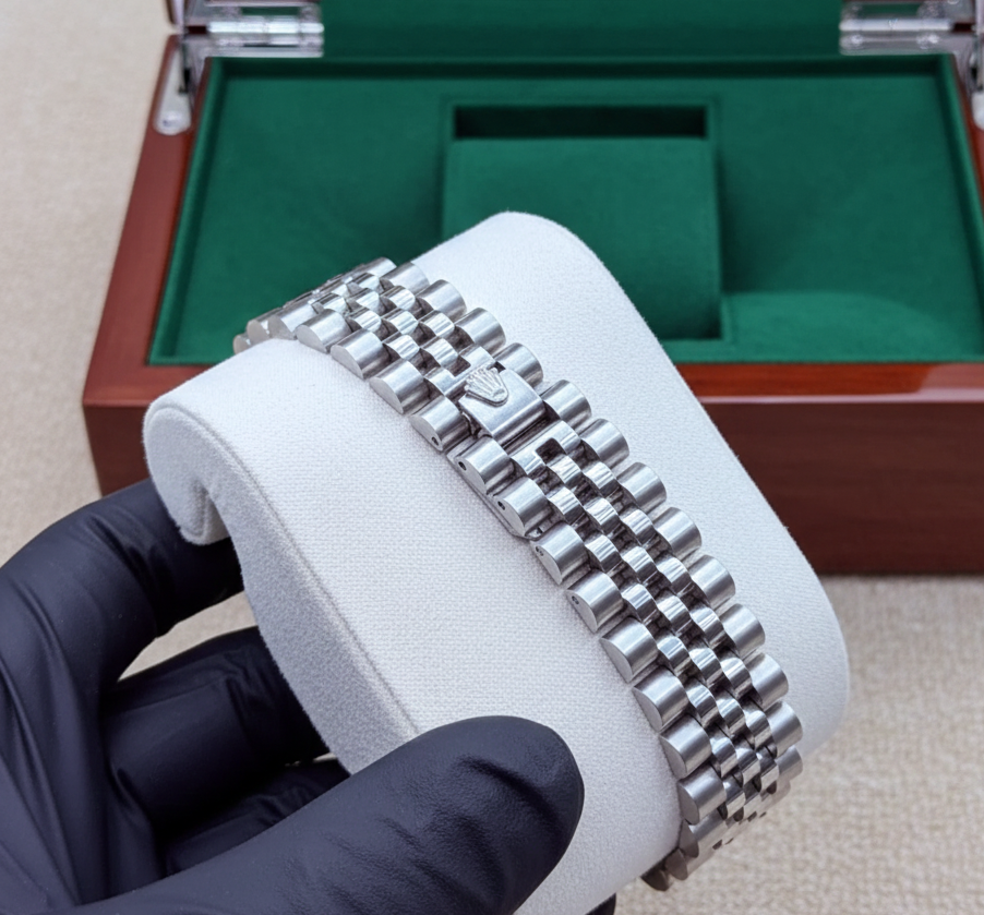 Rolex Deepsea Black Edition with Functional Rotating Dial & Oyster Steel Bracelet