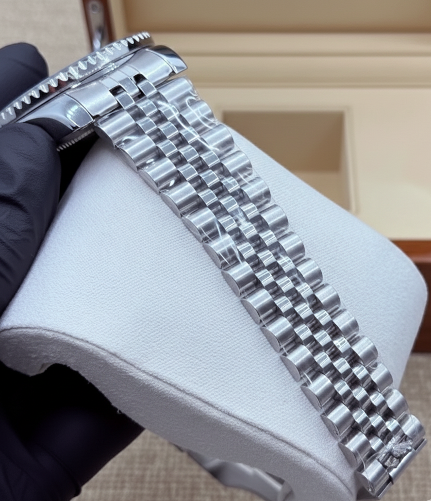 Rolex Deepsea Pepsi Watch