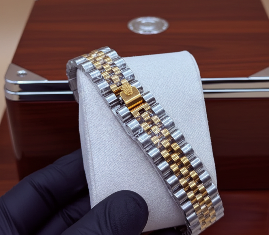 Rolex Deepsea Special Gold Edition