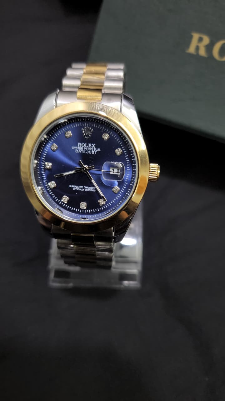The Classic Rolex Diver’s Watch"